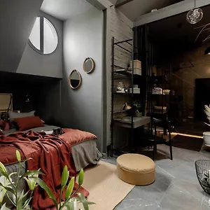 Mystictone - Loft In The Heart Of - Nowy Swiat Roomtones Apartment Warschau