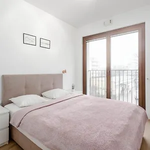 Chill Mokotow Apartment Warschau