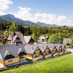  Domek alpejski Osada Chłabówka Zakopane&spa Polska