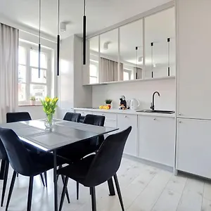 Premium Old Town Apartment Warschau