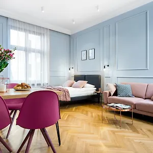 P&j Luxury Apartment Krakau
