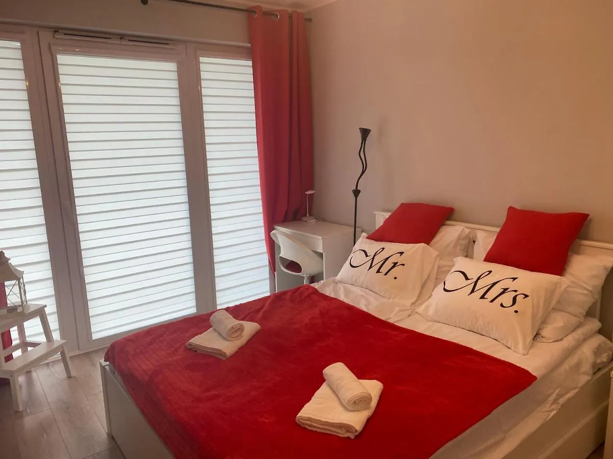A Moze Morze ! Apartman Kołobrzeg