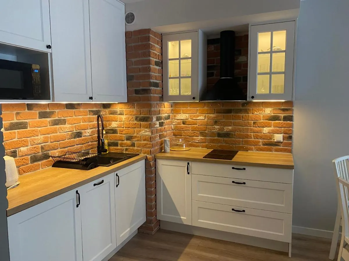 A Moze Morze ! Apartman Kołobrzeg 0*,  Lengyelország