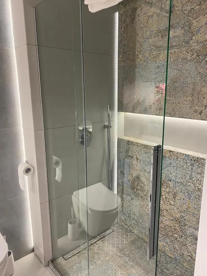 A Moze Morze ! Apartman Kołobrzeg Lengyelország