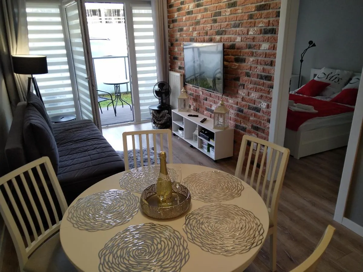 A Moze Morze ! Apartman Kołobrzeg 0*,